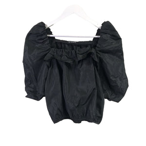 Unisex Zara - Short-sleeved blouse, size 34 -  (1)