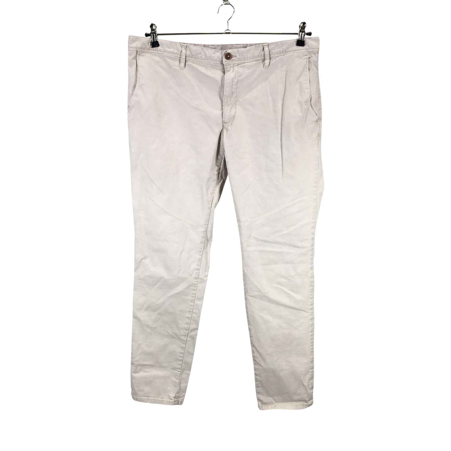 Chinos, size L