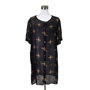 Unisex Gudrun Sjöden - Chiffon tunic, size 38 -  (1)