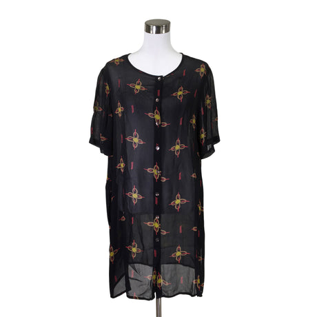Unisex Gudrun Sjöden - Chiffon tunic, size 38 -  ()