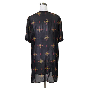 Unisex Gudrun Sjöden - Chiffon tunic, size 38 -  (2)