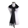 Unisex Bastion - Wool scarf, size Maxi -  ()