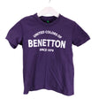 Unisex Benetton - T-shirt, size 116 - 122 -  ()