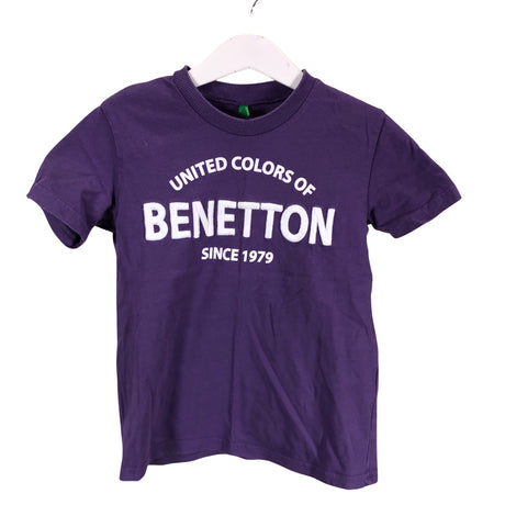 Unisex Benetton - T-shirt, size 116 - 122 -  ()
