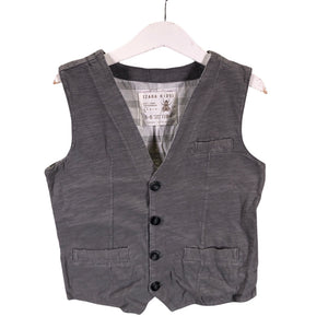 Unisex Zara - Party vest, size 116 - 122 -  (1)