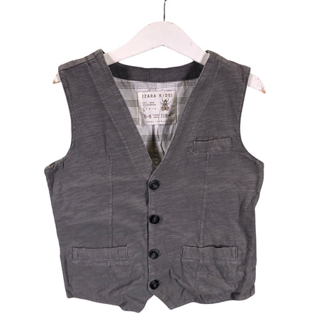 Unisex Zara - Party vest, size 116 - 122 -  ()