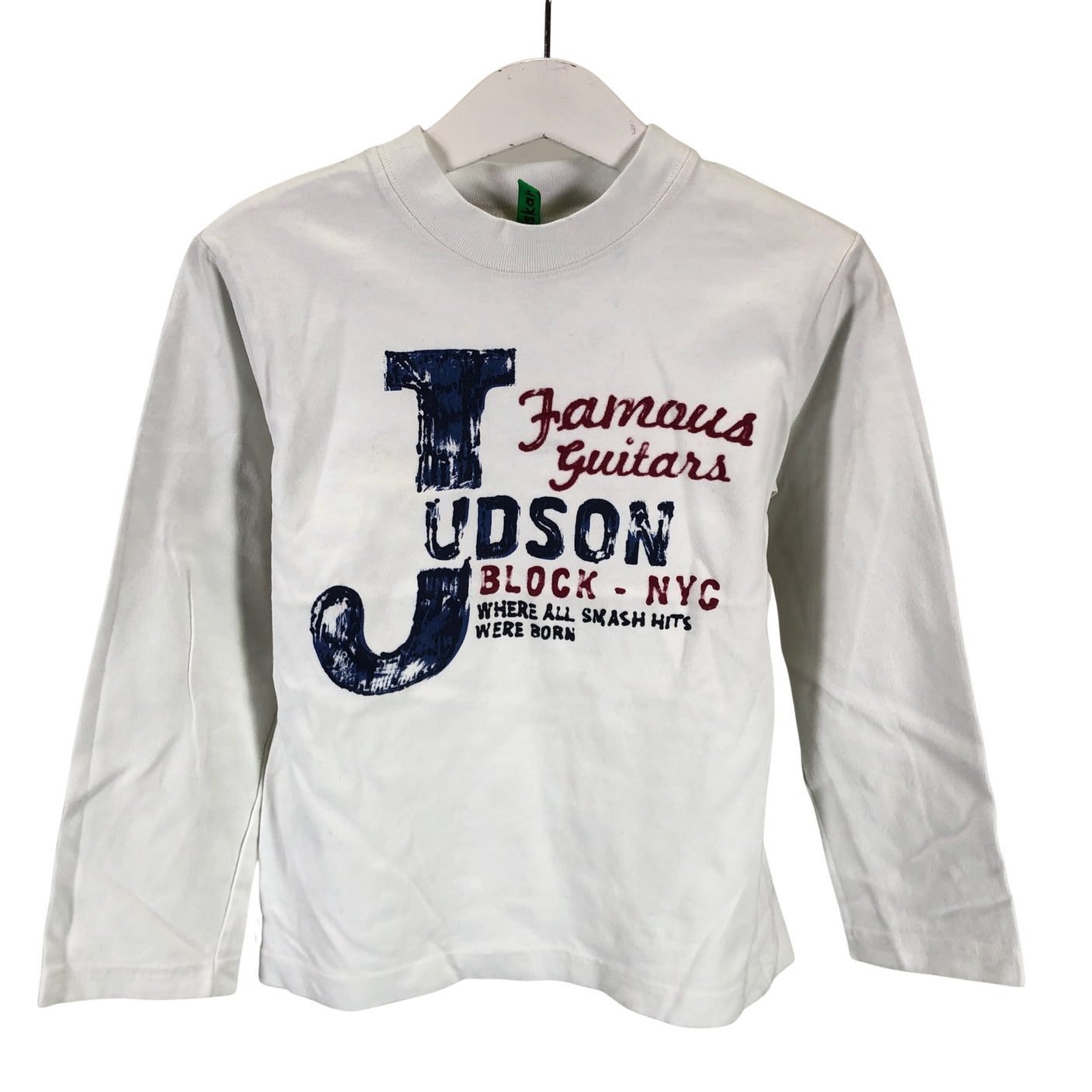 Unisex Benetton - Jersey shirt, size 110 - 116 -  (1)