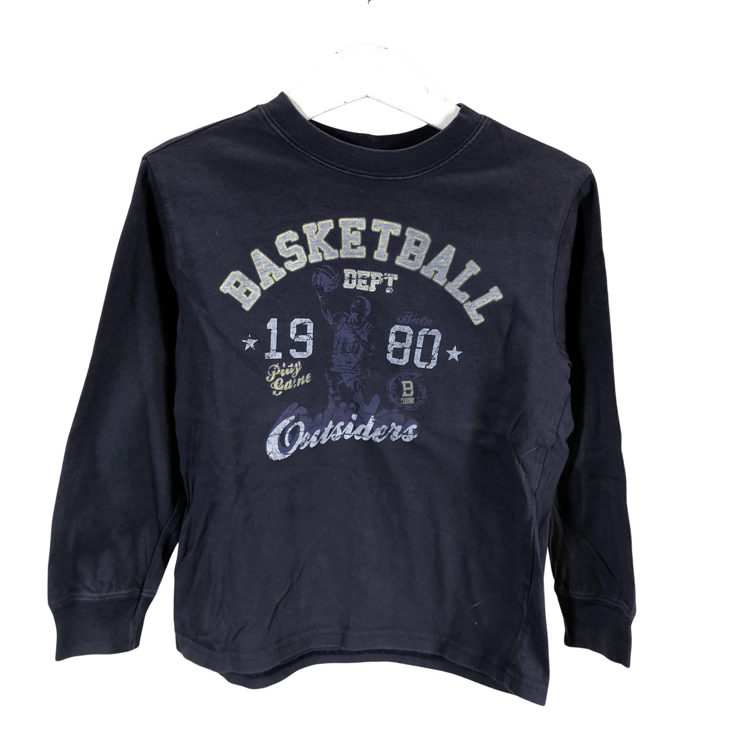 Jersey shirt, size 110 - 116