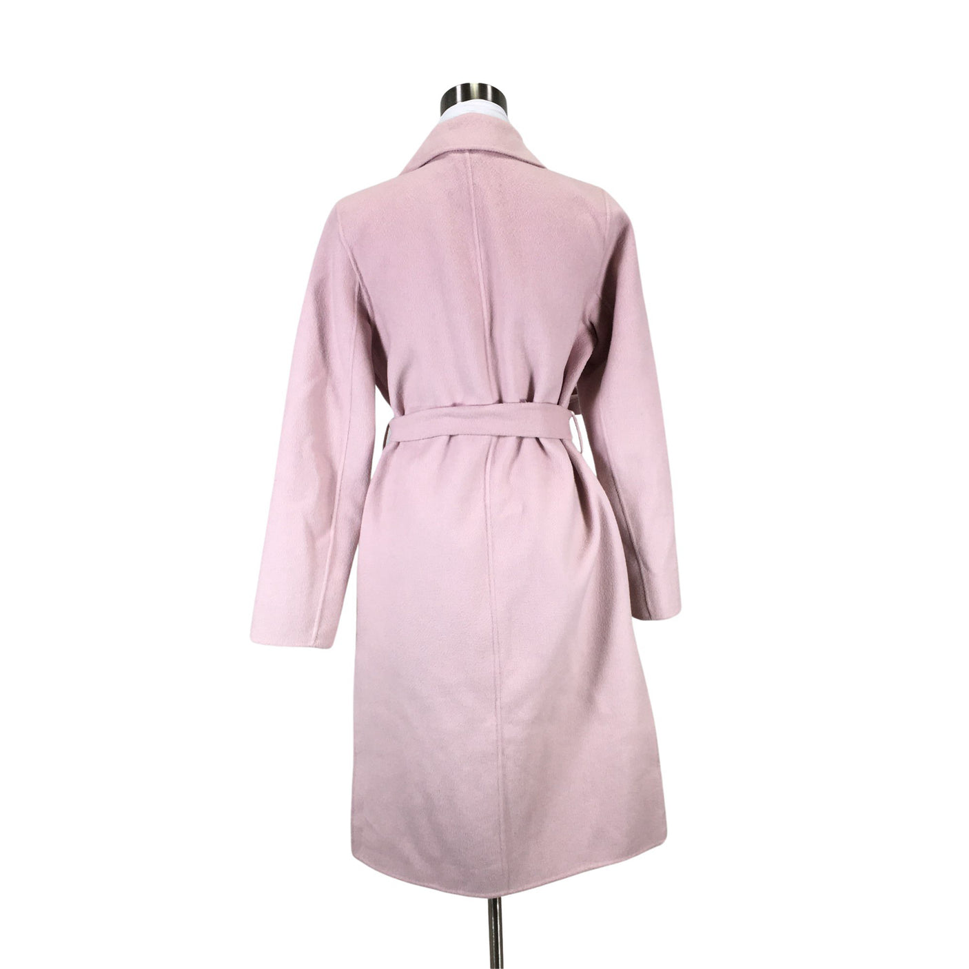 Wool coat, size 38