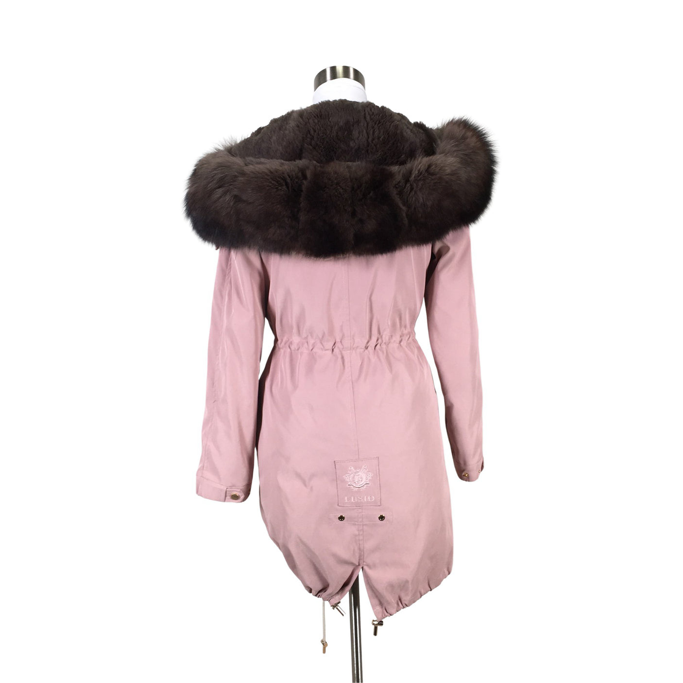 Unisex Lusio - Parka jacket, size 38 -  (2)