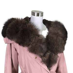 Unisex Lusio - Parka jacket, size 38 -  (3)