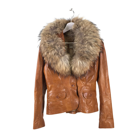 Unisex Adele Altman - Leather jacket, size 36 -  ()
