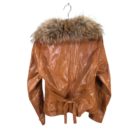 Unisex Adele Altman - Leather jacket, size 36 -  (2)