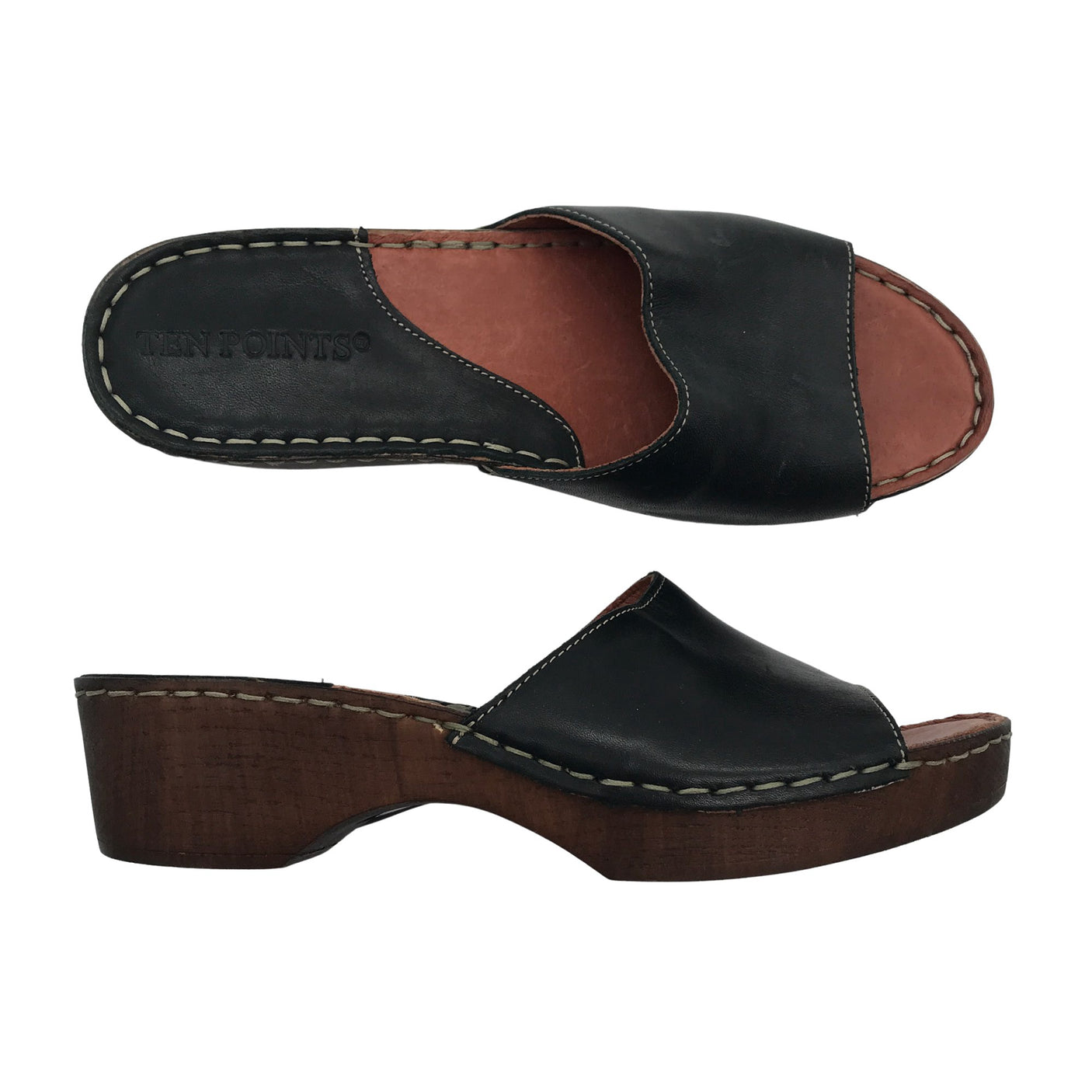 Unisex Ten Points - Sandals, size 39 -  (1)