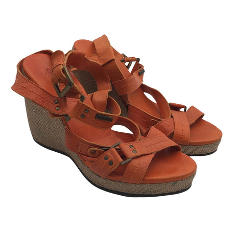 Unisex Diesel - Wedge sandals, size 40 -  (2)
