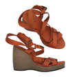 Unisex Diesel - Wedge sandals, size 40 -  ()