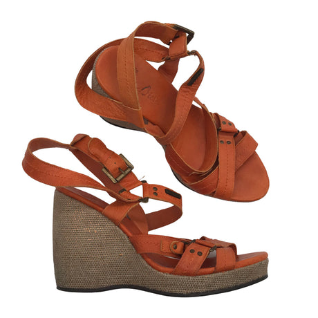 Unisex Diesel - Wedge sandals, size 40 -  ()