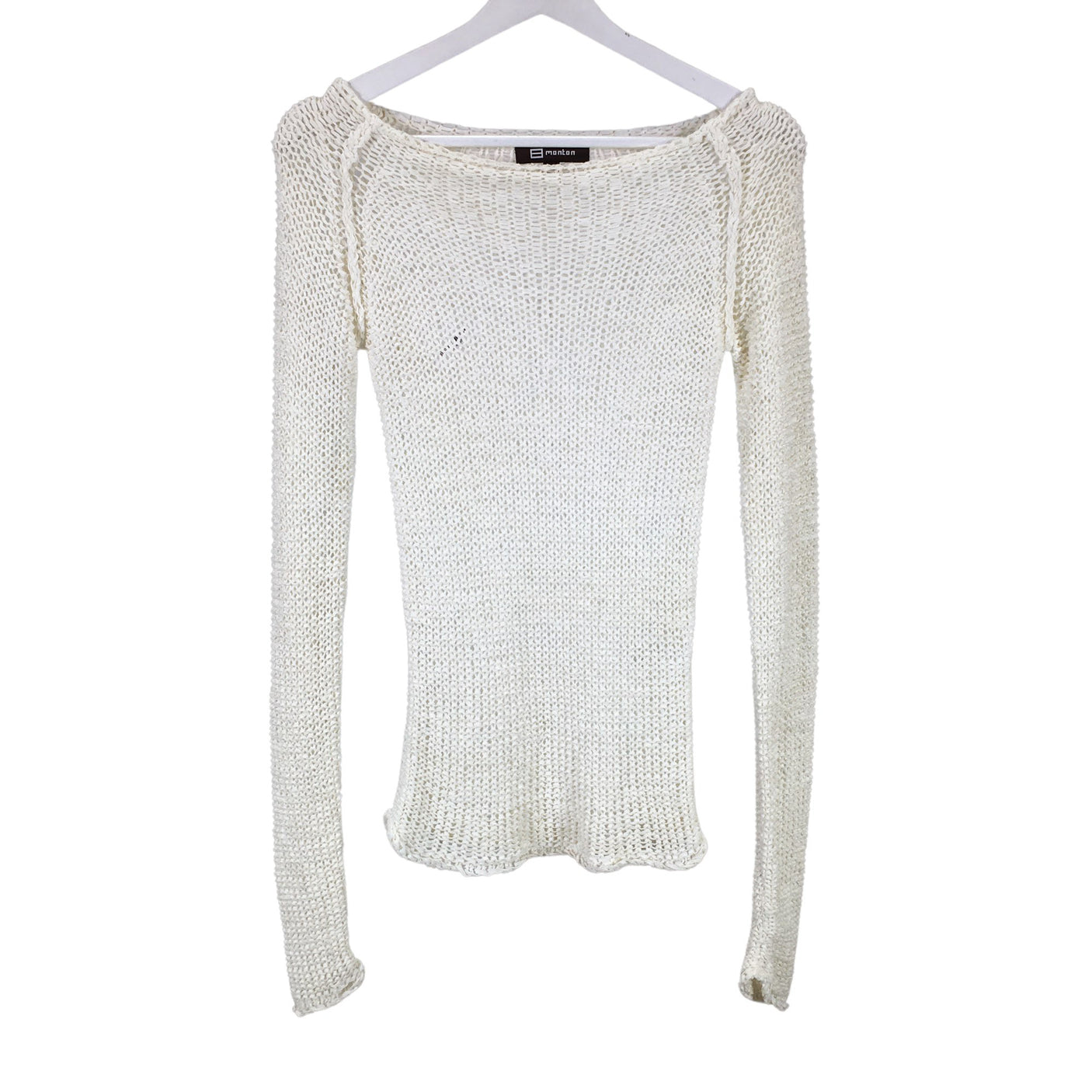 Unisex Monton - Knit sweater, size 36 -  (1)