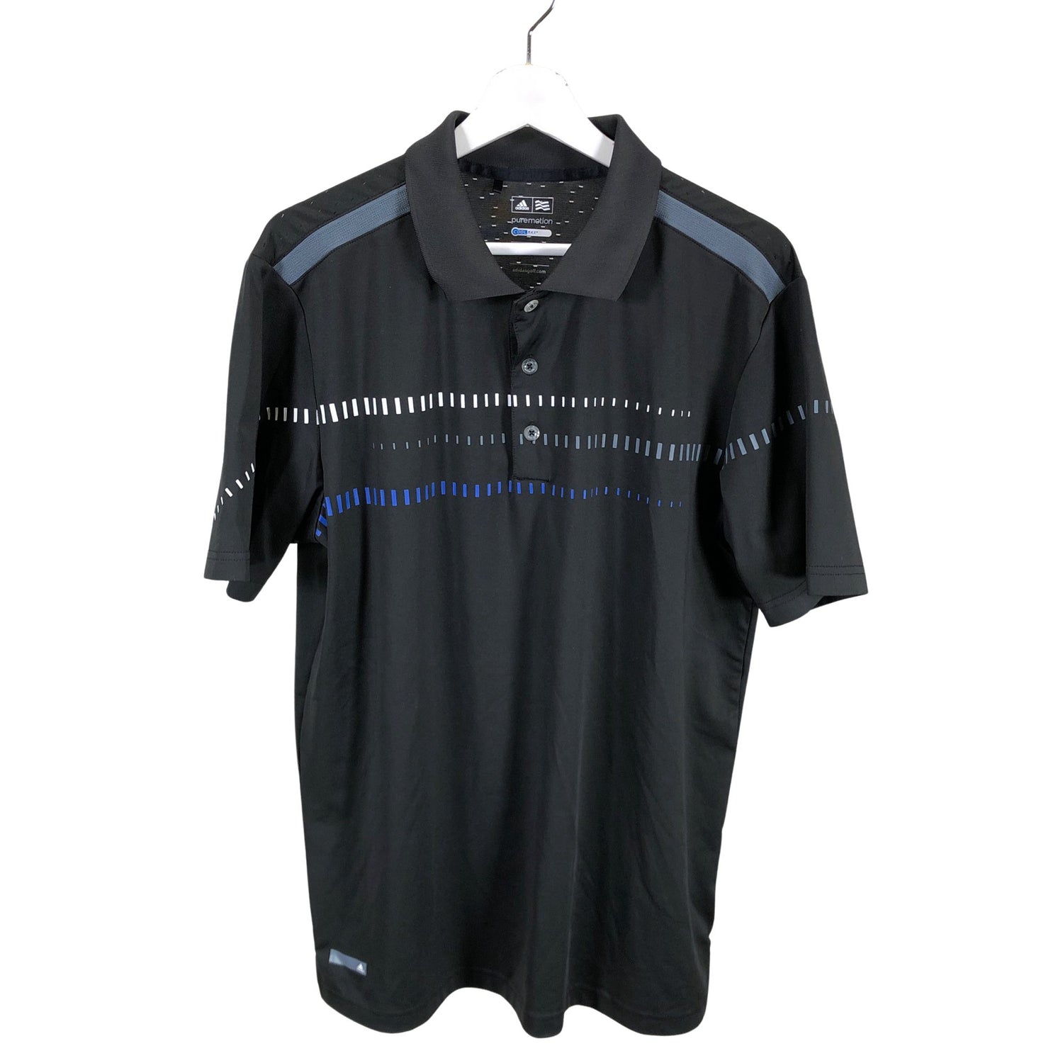 Sports shirt, short sleeves, size M