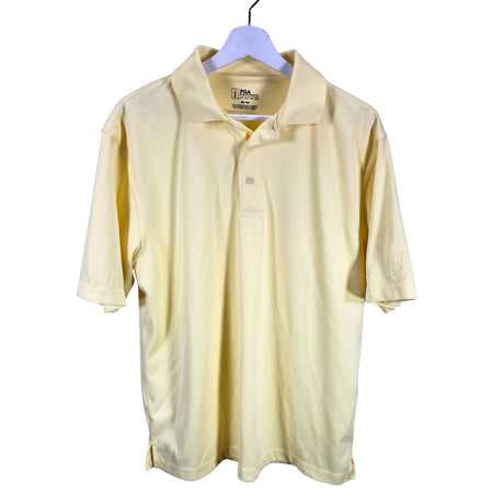 Unisex PGA TOUR - Sports shirt, short sleeves, size M -  ()