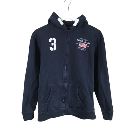 Unisex Polo Club - Hoodie, size 170 - 176 -  ()