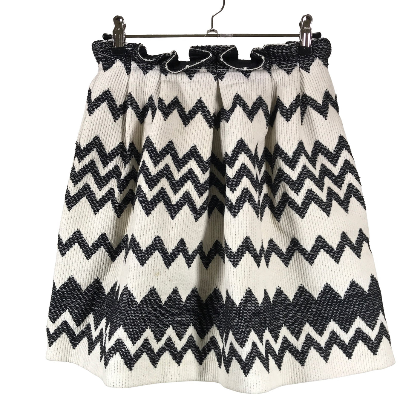 Unisex Massimo Dutti - Fabric skirt, size 34 -  (1)
