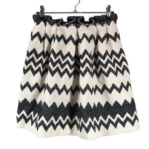 Unisex Massimo Dutti - Fabric skirt, size 34 -  (1)
