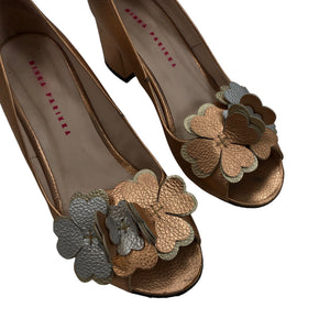 Unisex Minna Parikka - Peep-toe high heels, size 41 -  (3)
