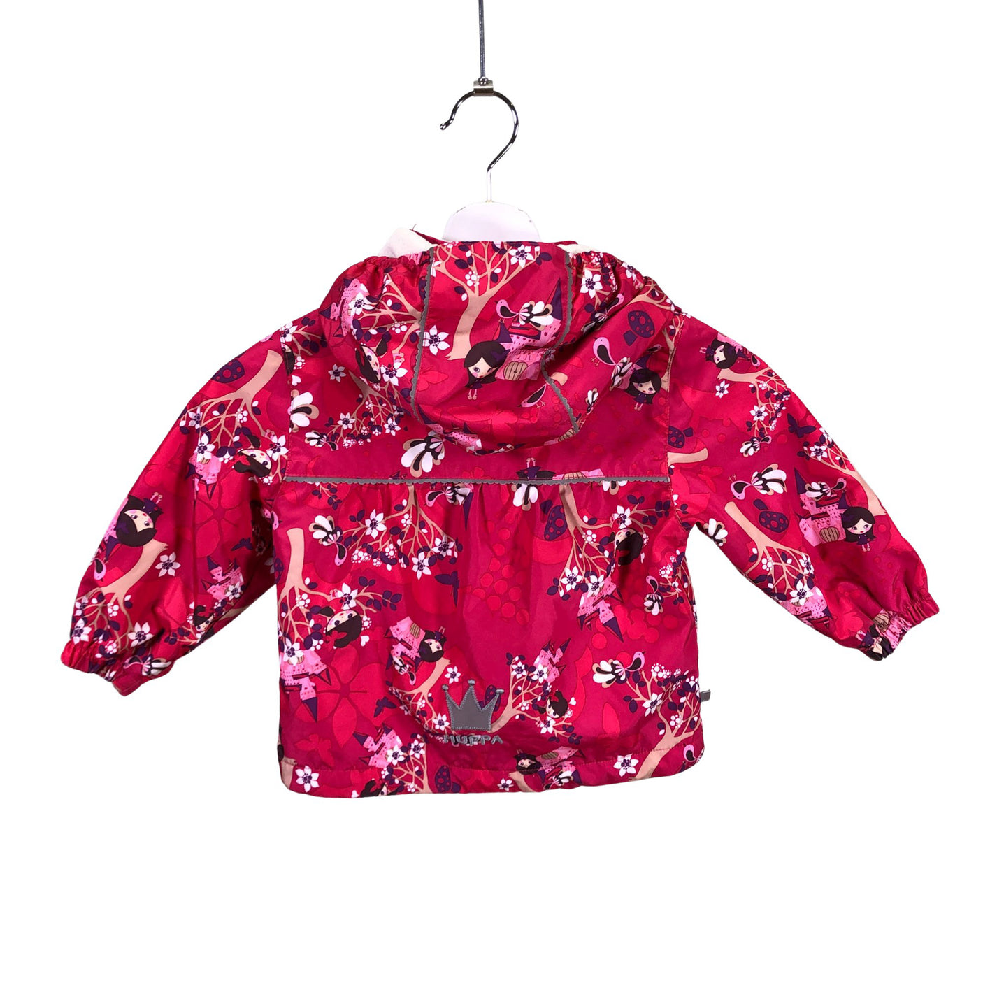 Unisex Huppa - Mid-season jacket, size 74 - 80 -  (2)