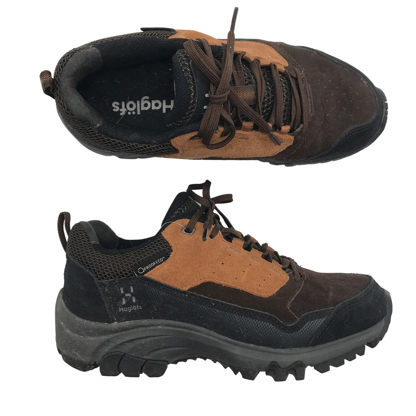 Unisex Haglöfs - Hiking boots, size 36 -  (1)