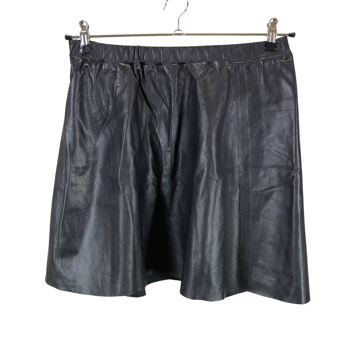 Unisex Filippa K. - Leather skirt, size 38 -  (1)