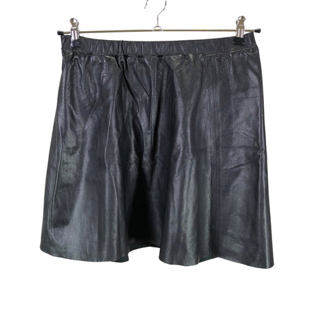 Unisex Filippa K. - Leather skirt, size 38 -  ()