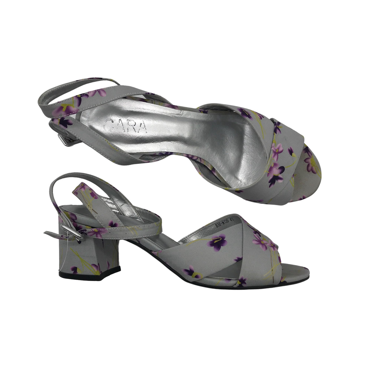 Unisex Cara - Heeled sandals, size 41 -  (1)