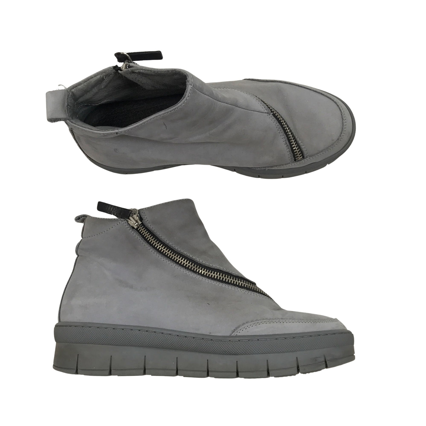 Ankle boots, size 38