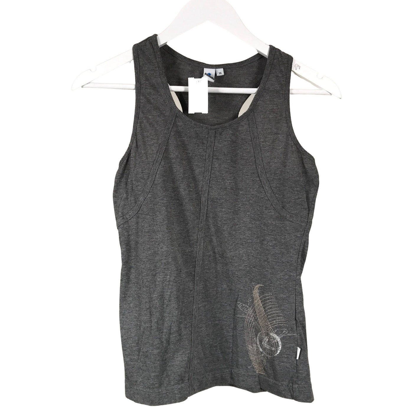 Unisex Luhta - Jersey top, size 36 -  (1)