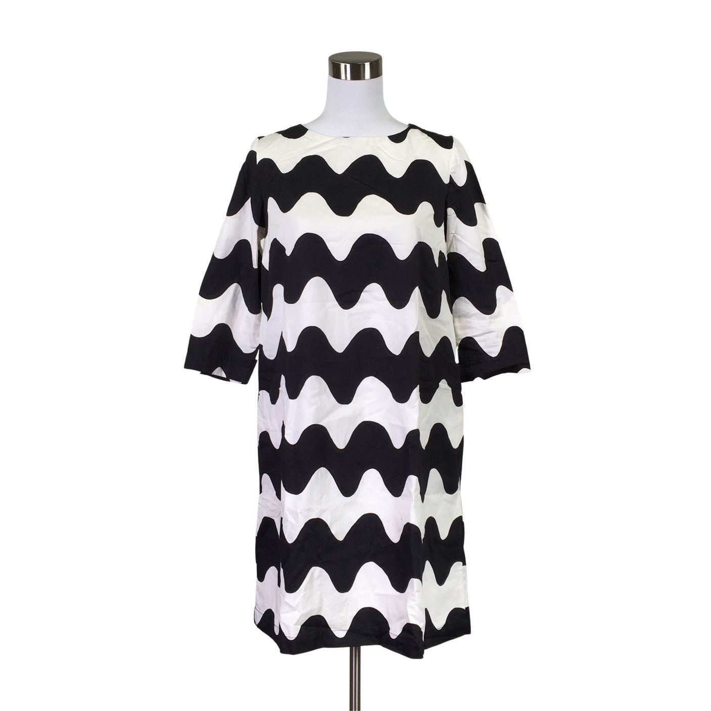 Unisex Marimekko - Fabric dress, size 38 -  (1)