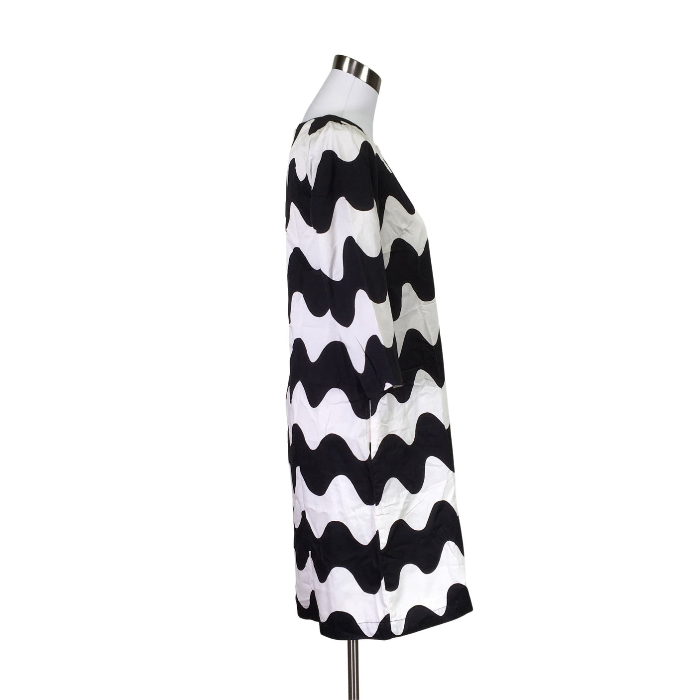 Unisex Marimekko - Fabric dress, size 38 -  (3)