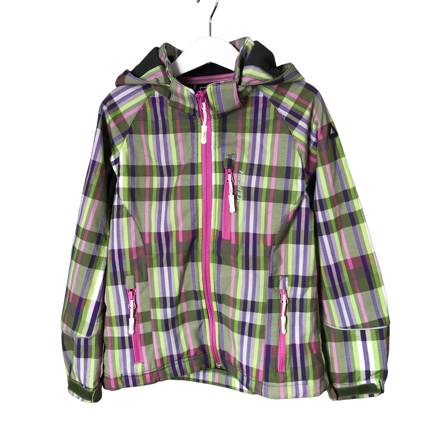 Unisex Icepeak - Softshell jacket, size 122 - 128 -  (1)