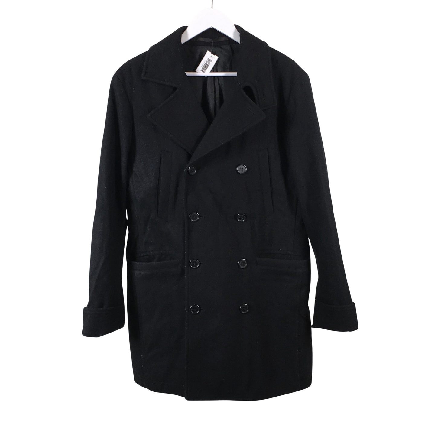 Unisex Riley - Wool coat, size M -  (1)
