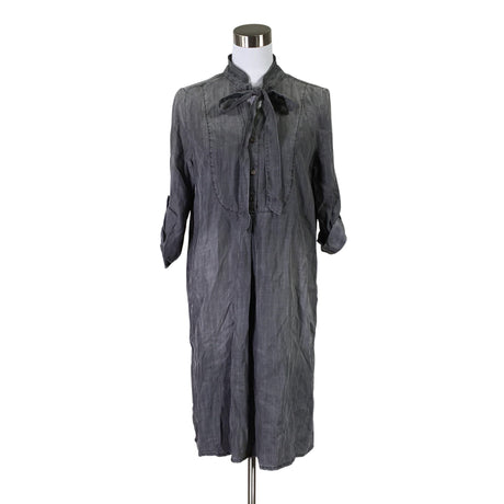 Unisex Cream - Fabric dress, size 36 -  ()