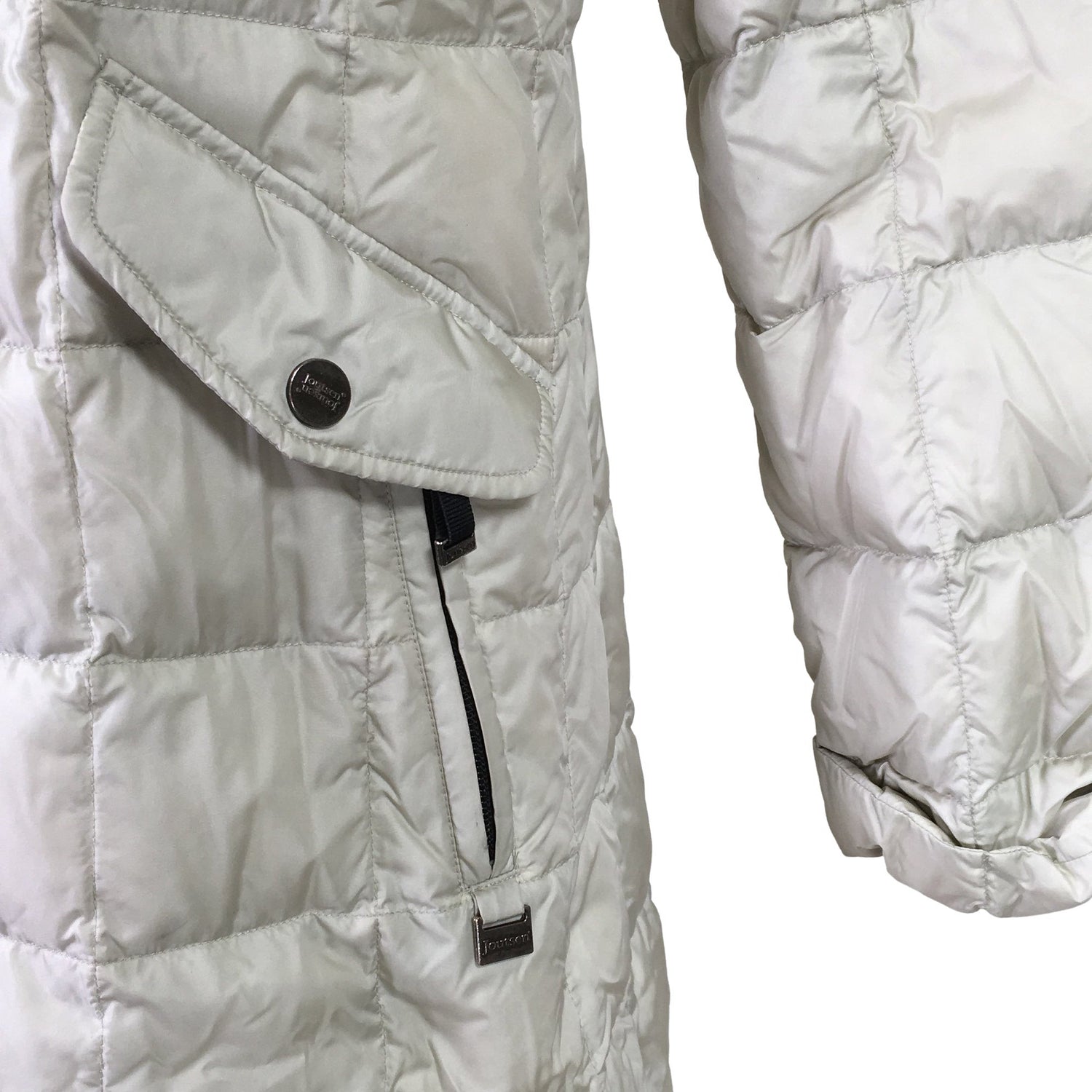 Lightly Padded Jacket, size 38