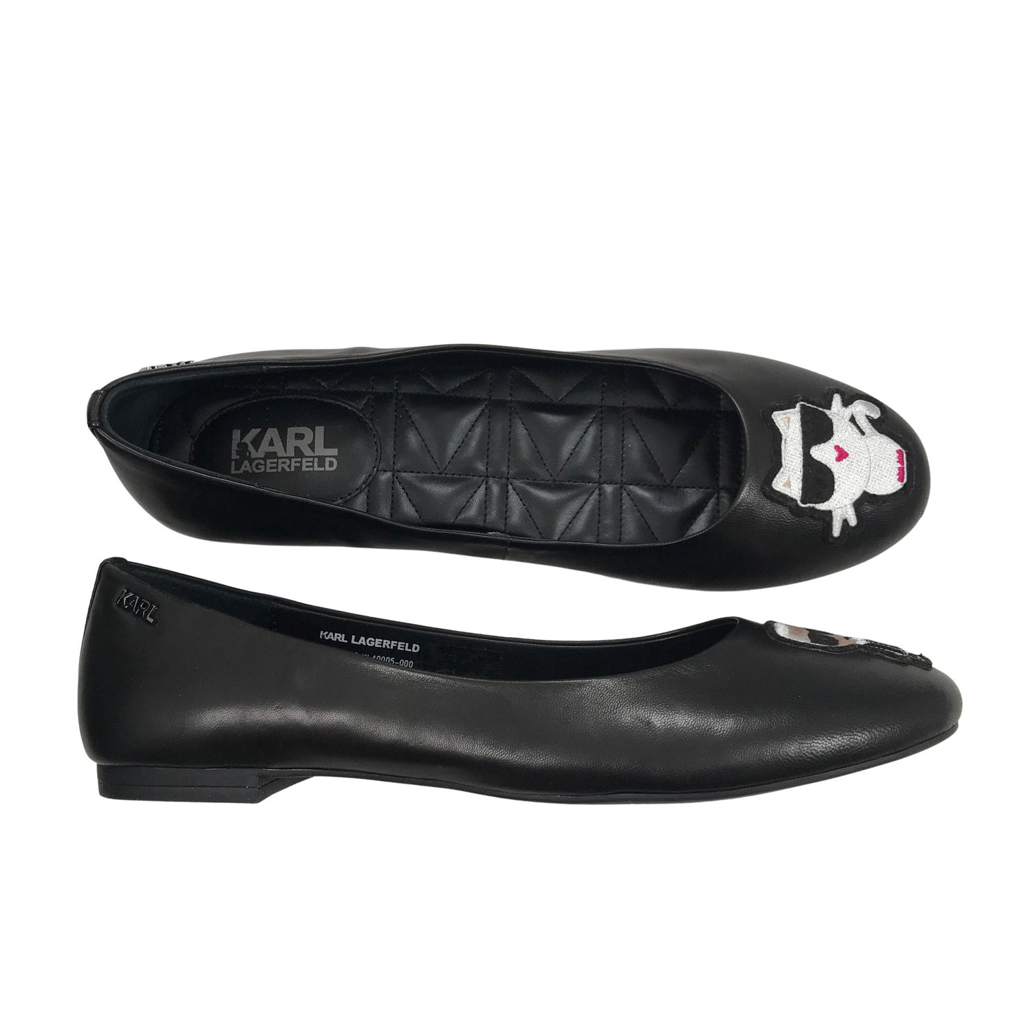 Ballet flats, size 40
