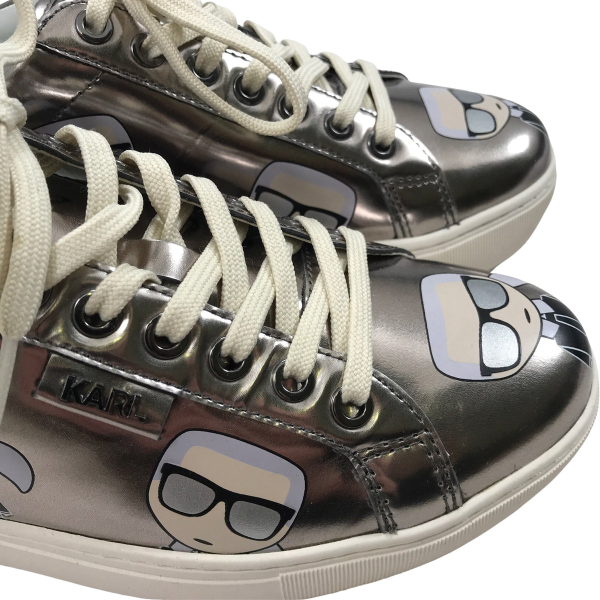 Unisex Karl Lagerfeld - Sneakers, size 40 -  (3)