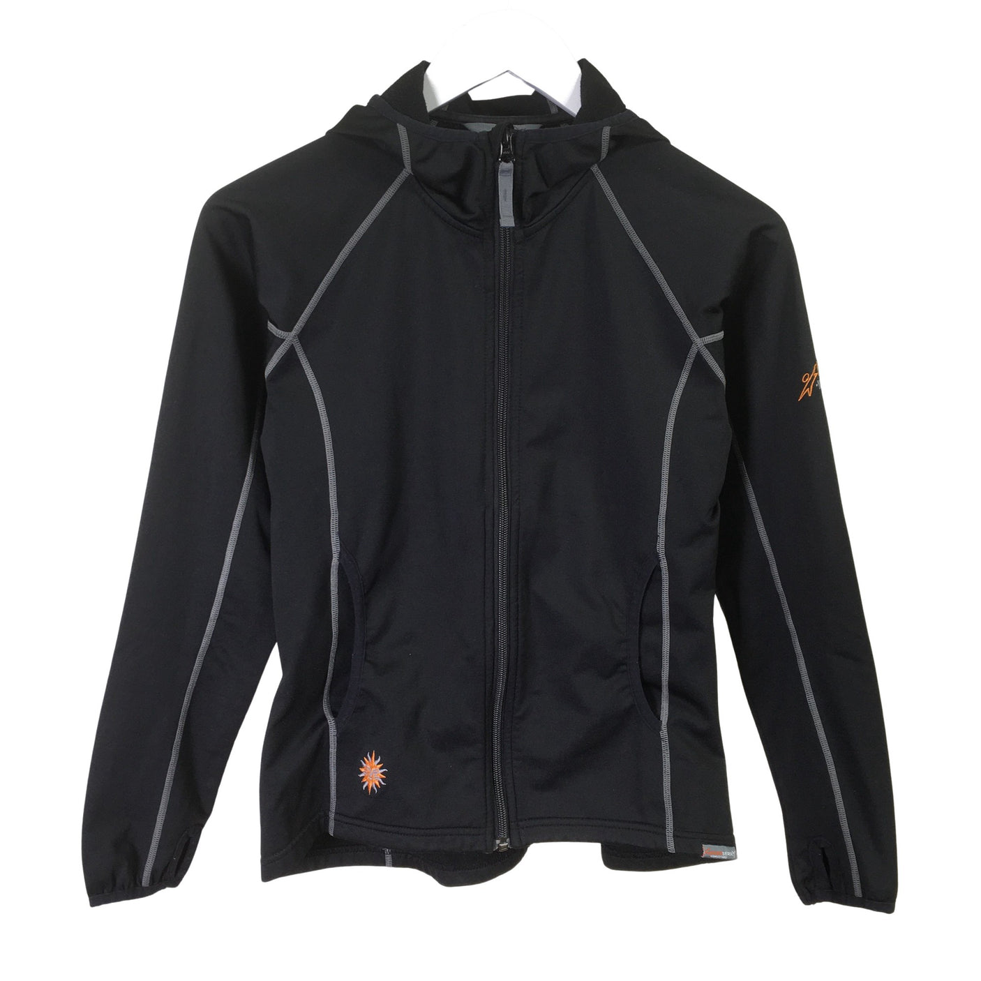 Unisex Warmpeace - Hoodie, size 38 -  (1)