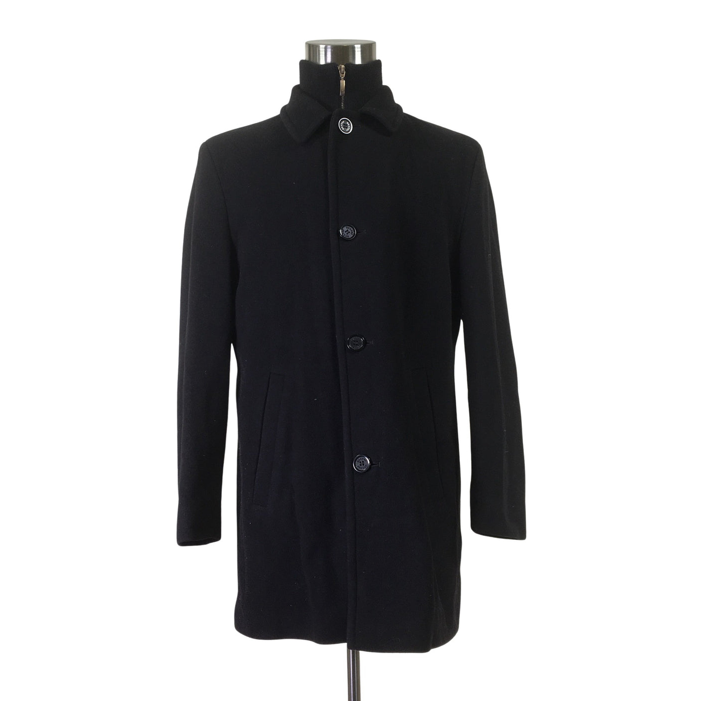 Unisex Turo Tailor - Wool coat, size XL -  (1)