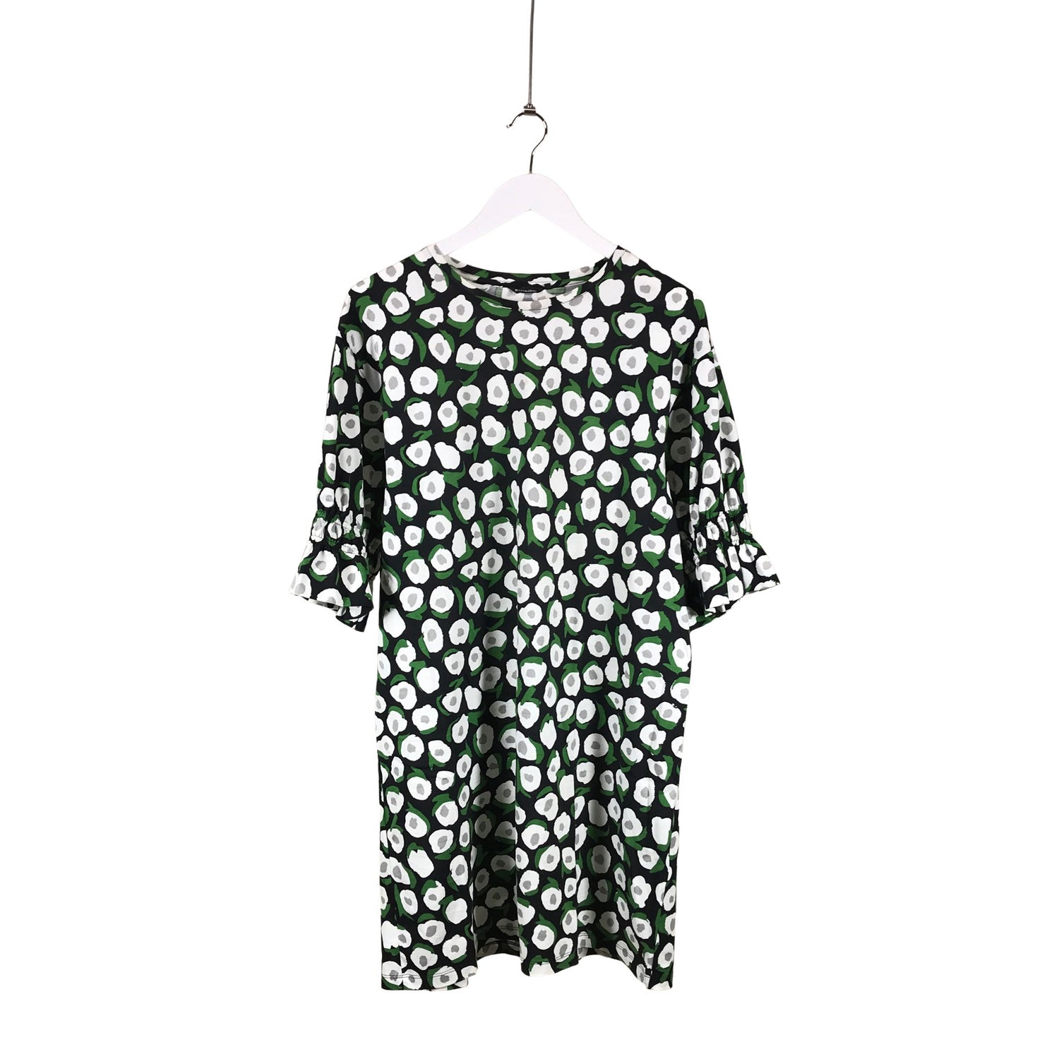 Jersey dress, size 38