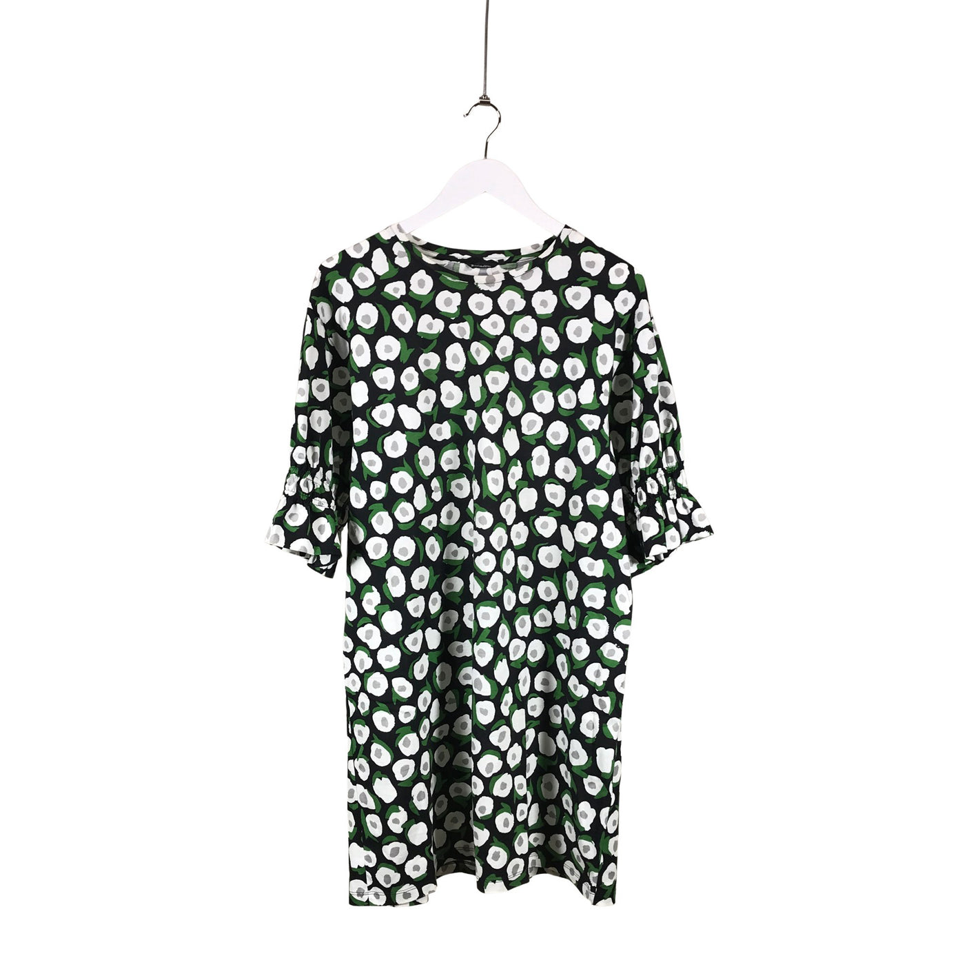 Jersey dress, size 38