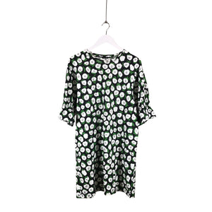 Jersey dress, size 38