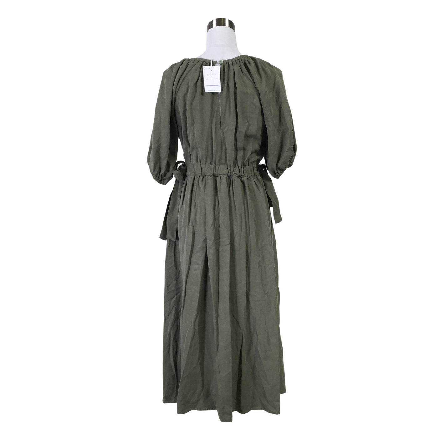 Fabric dress, size 36