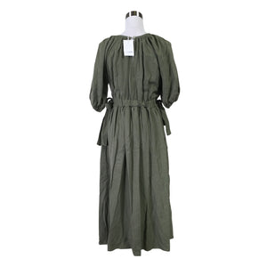 Fabric dress, size 36